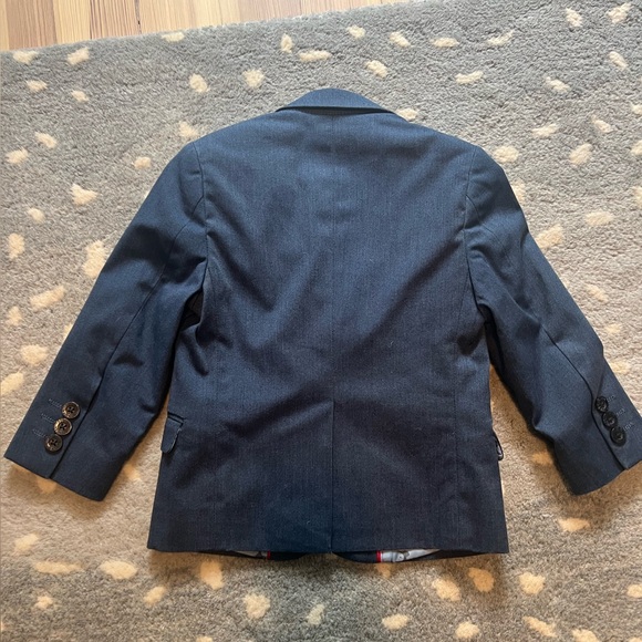 APPAMAN Boys Mod Suit and shirt. EUC. Sz 3T - Picture 4 of 10